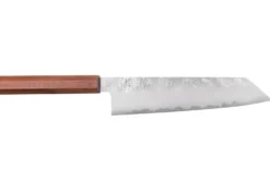 Couteau kiritsuke 21cm japonais artisanal Hado Shiosai SG2