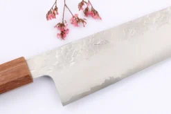 Couteau kiritsuke 21cm japonais artisanal Hado Shiosai SG2