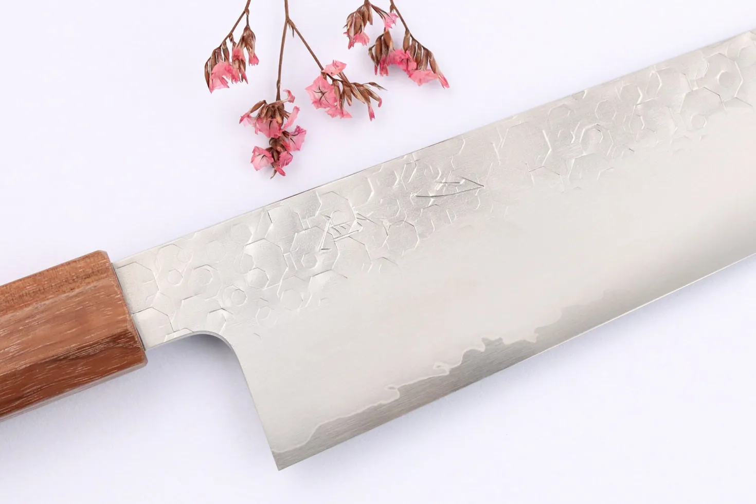 Couteau kiritsuke 21cm japonais artisanal Hado Shiosai SG2