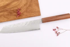 Couteau kiritsuke 21cm japonais artisanal Hado Shiosai SG2