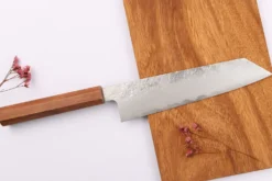 Couteau kiritsuke 21cm japonais artisanal Hado Shiosai SG2