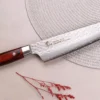 Couteau kiritsuke japonais 19cm Sakai Takayuki Damascus Western 33 couches