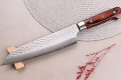Couteau kiritsuke japonais 19cm Sakai Takayuki Damascus Western 33 couches