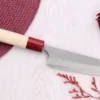 Couteau ko-bunka 13cm japonais artisanal Masakage Yuki Shirogami 2