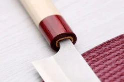 Couteau ko-bunka 13cm japonais artisanal Masakage Yuki Shirogami 2