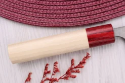 Couteau ko-bunka 13cm japonais artisanal Masakage Yuki Shirogami 2