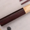 Couteau ko-bunka 13cm japonais artisanal Yoshimi Kato SG2 V-Tsuchime