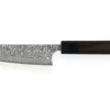 Couteau ko-bunka japonais artisanal Masakage Kumo 13cm damas 63 couches