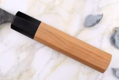 Couteau ko-bunka japonais artisanal Masakage Koishi 15cm