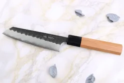 Couteau ko-bunka japonais artisanal Masakage Koishi 15cm