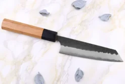 Couteau ko-bunka japonais artisanal Masakage Koishi 15cm