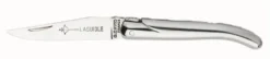 Couteau Laguiole Arbalète G.DAVID manche 8cm tout inox