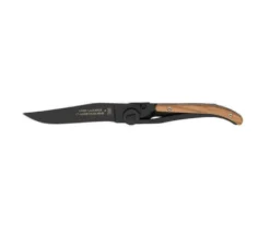 Couteau Laguiole C. Dozorme lame noire manche 11 cm