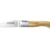 Couteau Laguiole GILLES, manche 13 cm olivier
