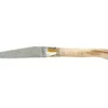Couteau Laguiole GILLES, manche 12 cm pointe de corne blonde