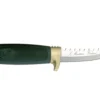 Couteau Marttiini Condor Fisherman's 175014 lame 11cm manche caoutchouc + étui