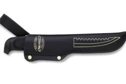 Couteau Marttiini Condor Fisherman's 175014 lame 11cm manche caoutchouc + étui