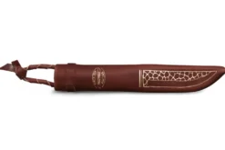 Couteau Marttiini Kierinki 126010 lame 11cm manche bouleau + étui