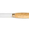 Couteau Marttiini Lynx 131010 lame 11cm manche bouleau madré + étui