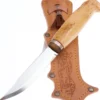 Couteau Marttiini Lynx 132 132010 lame 11cm manche bouleau madré + étui