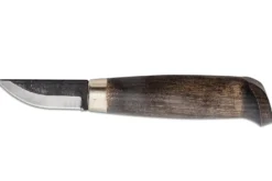 Couteau Marttiini Snappy 511020 lame 5,9cm manche bouleau + étui