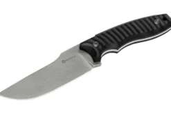 Couteau Maserin Leo 919.N lame 11,4cm manche en écailles de G10 + étui en kydex