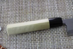 Couteau mioroshi japonais artisanal Yoshihiro Jyosaku White 2 steel 18cm