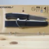 Couteau Mora Companion Heavy Duty 13158 lame inox 10,4cm manche caoutchouc noir + étui