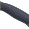 Couteau Mora Companion MG 11827 lame inox 10,4cm manche caoutchouc noir/kaki + étui
