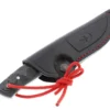 Couteau Muela Kodiak 9306 lame en inox 10cm manche en micarta gris + étui en cuir