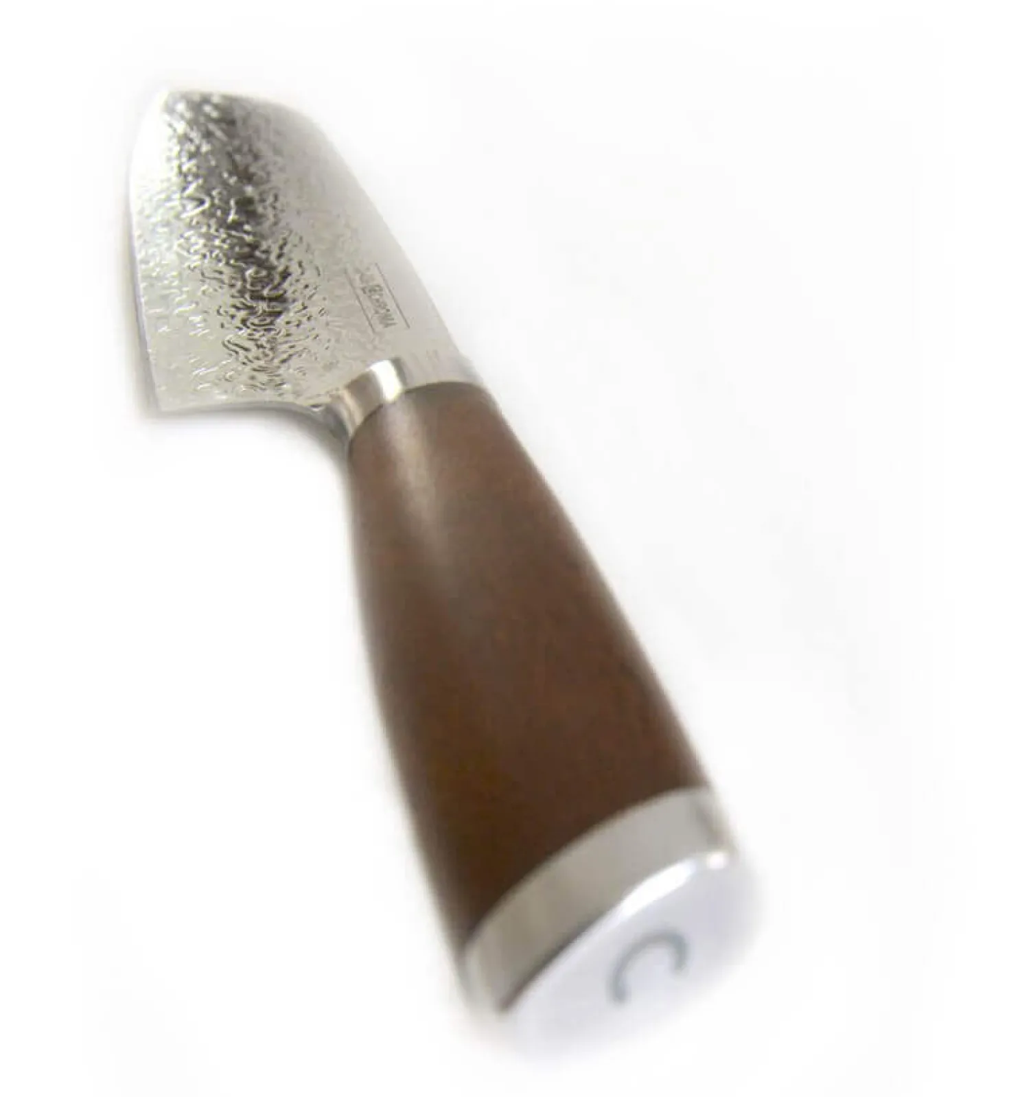 Couteau Nakiri Chroma Dorimu Pure Damascus 16.5cm acier japonais 64 couches