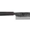 Couteau nakiri 12cm japonais artisanal Yuzo Shinju BS2