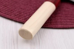 Couteau nakiri 16,5cm japonais artisanal Masakage Yuki Shirogami 2