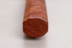 Couteau nakiri 16,5cm japonais artisanal Masashi Yamamoto SLD damas