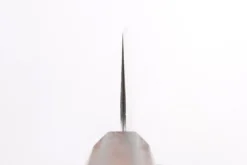 Couteau nakiri 16,5cm japonais artisanal Yuzo Enju Damas 440C