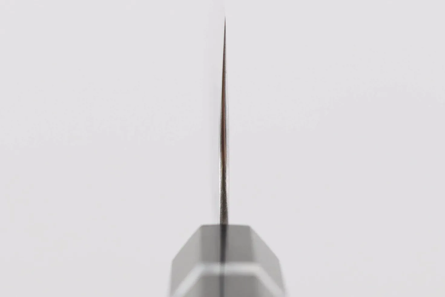 Couteau nakiri 16,5cm japonais artisanal Yoshimi Kato Hyo SG2