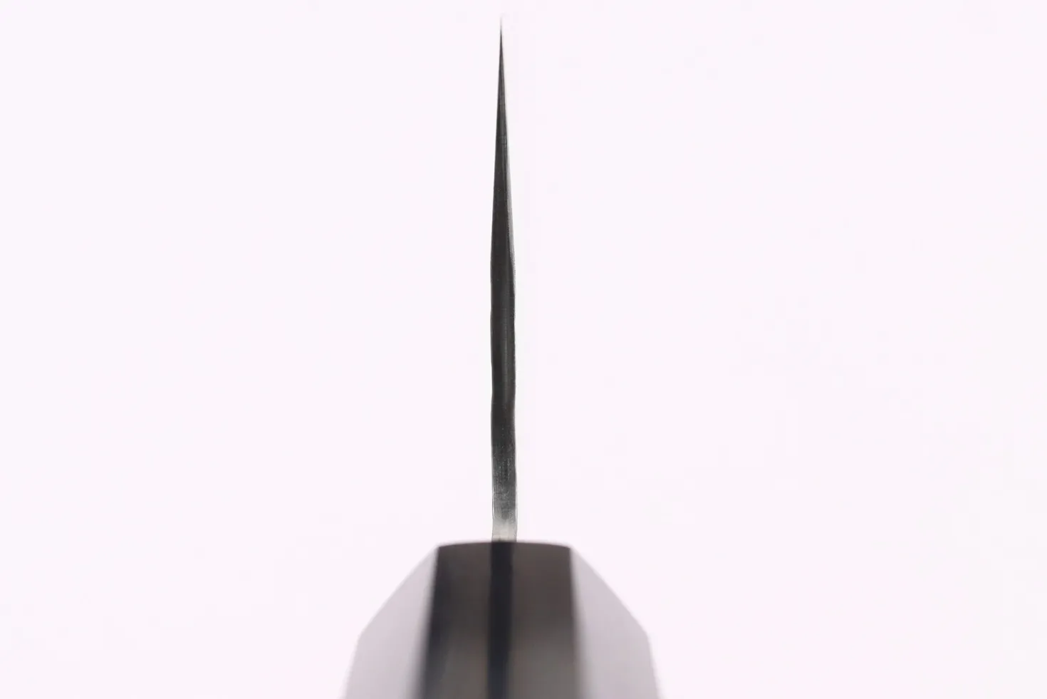 Couteau nakiri 16,5cm japonais artisanal Yu Kurosaki Kokusen AS martelé