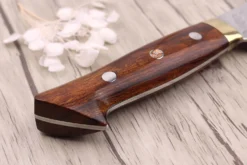 Couteau nakiri 17cm japonais artisanal Masakage Zero