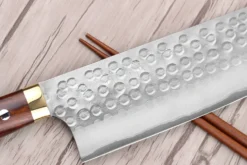 Couteau nakiri 17cm japonais artisanal Masakage Zero