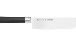 Couteau nakiri 17cm japonais Satake Cutlery Traditional PP
