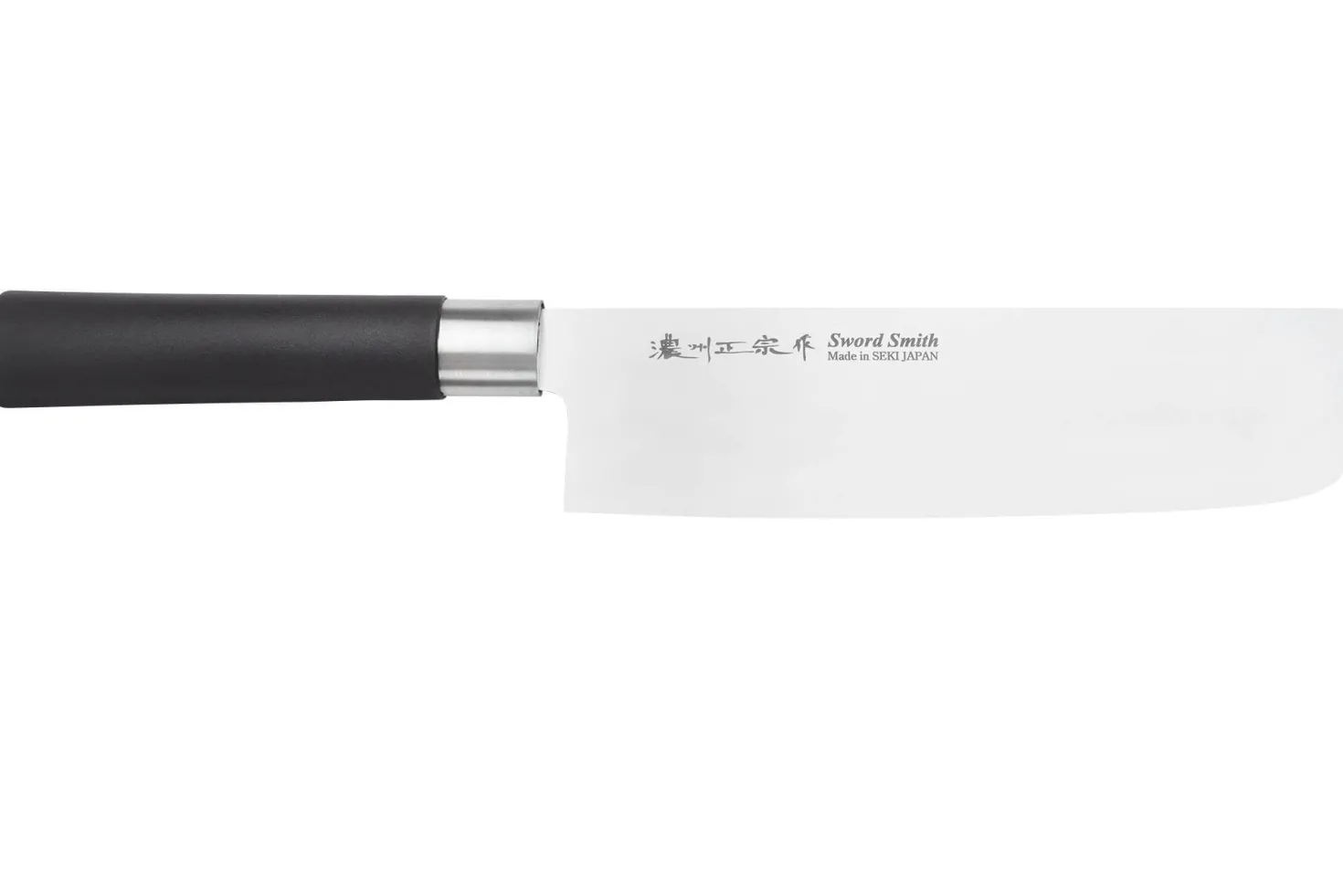 Couteau nakiri 17cm japonais Satake Cutlery Traditional PP