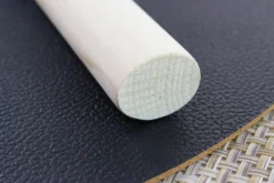 Couteau nakiri japonais artisanal Murata 16.5cm Aogami 1
