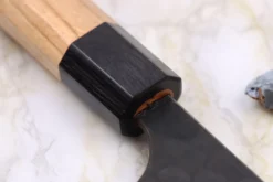 Couteau nakiri japonais artisanal Masakage Koishi 16,5cm