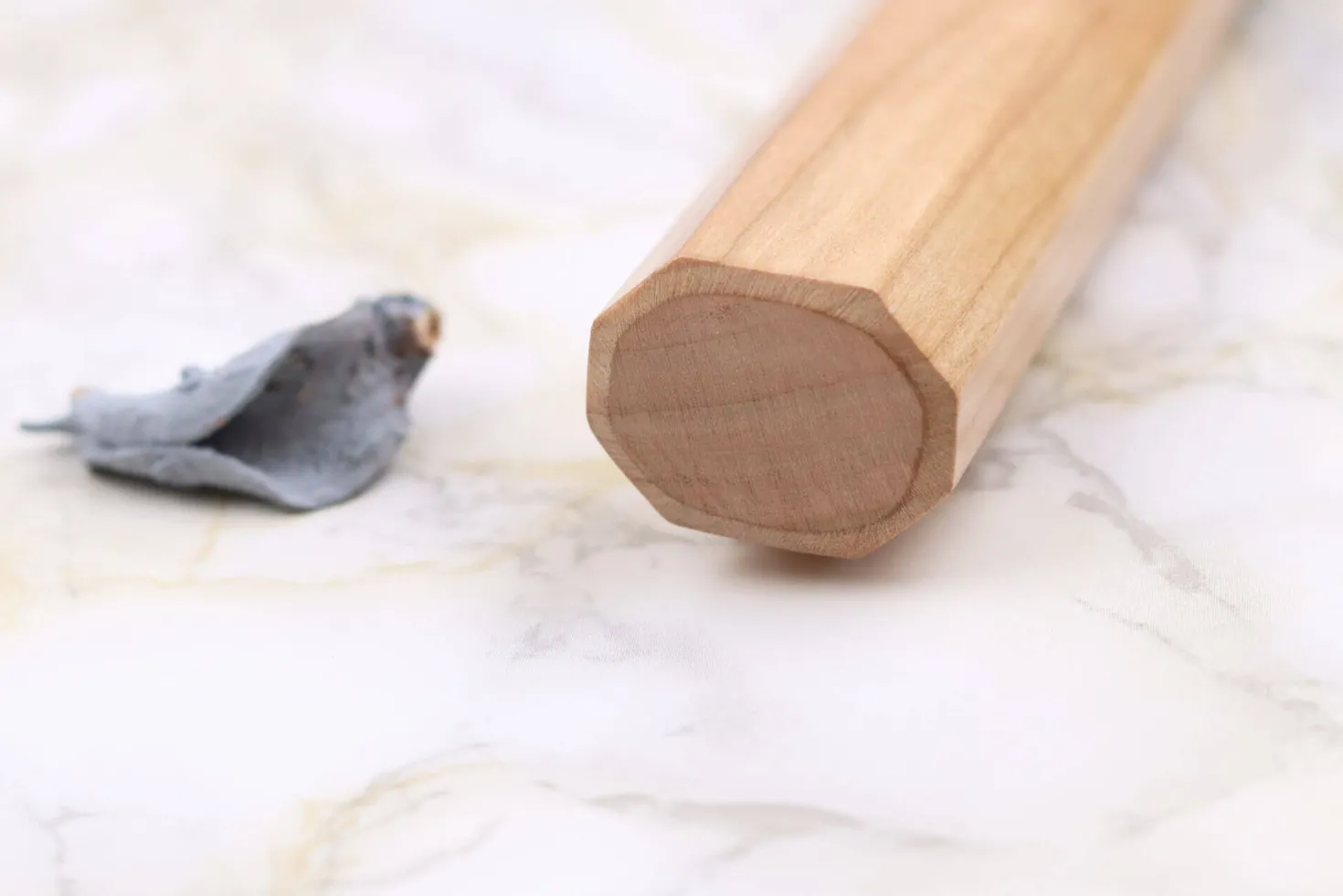 Couteau nakiri japonais artisanal Masakage Koishi 16,5cm