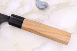 Couteau nakiri japonais artisanal Masakage Koishi 16,5cm