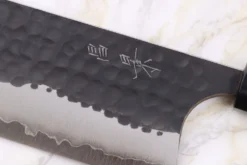 Couteau nakiri japonais artisanal Masakage Koishi 16,5cm