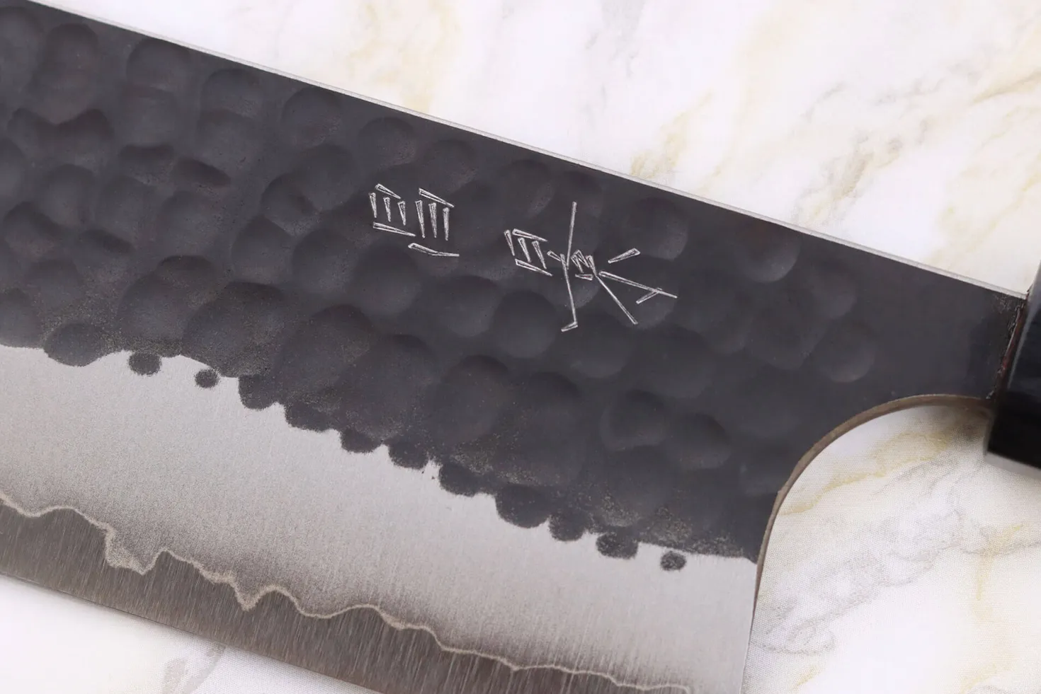 Couteau nakiri japonais artisanal Masakage Koishi 16,5cm
