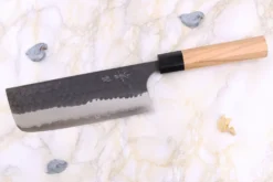 Couteau nakiri japonais artisanal Masakage Koishi 16,5cm
