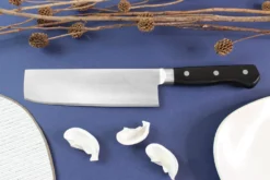 Couteau nakiri japonais Shimomura TU-9000 16,5cm