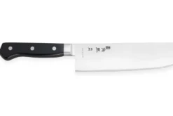 Couteau nakiri japonais Shimomura TU-9000 16,5cm